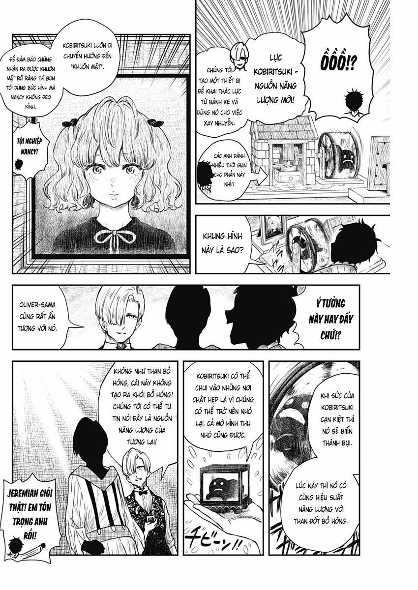 Shadow House 64 trang 12