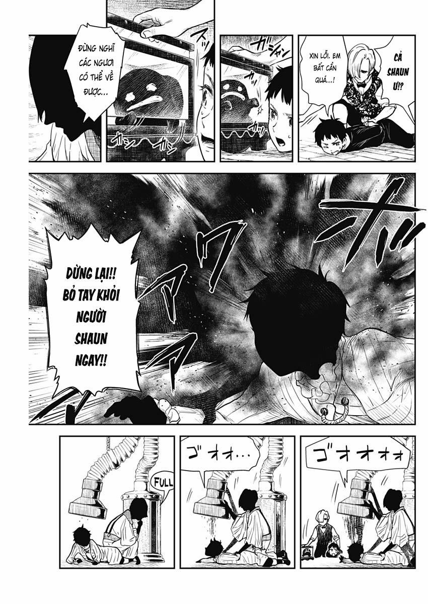 Shadow House 64 trang 7