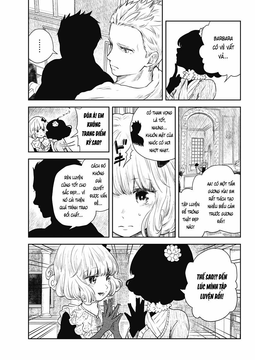 Shadow House 65 trang 11