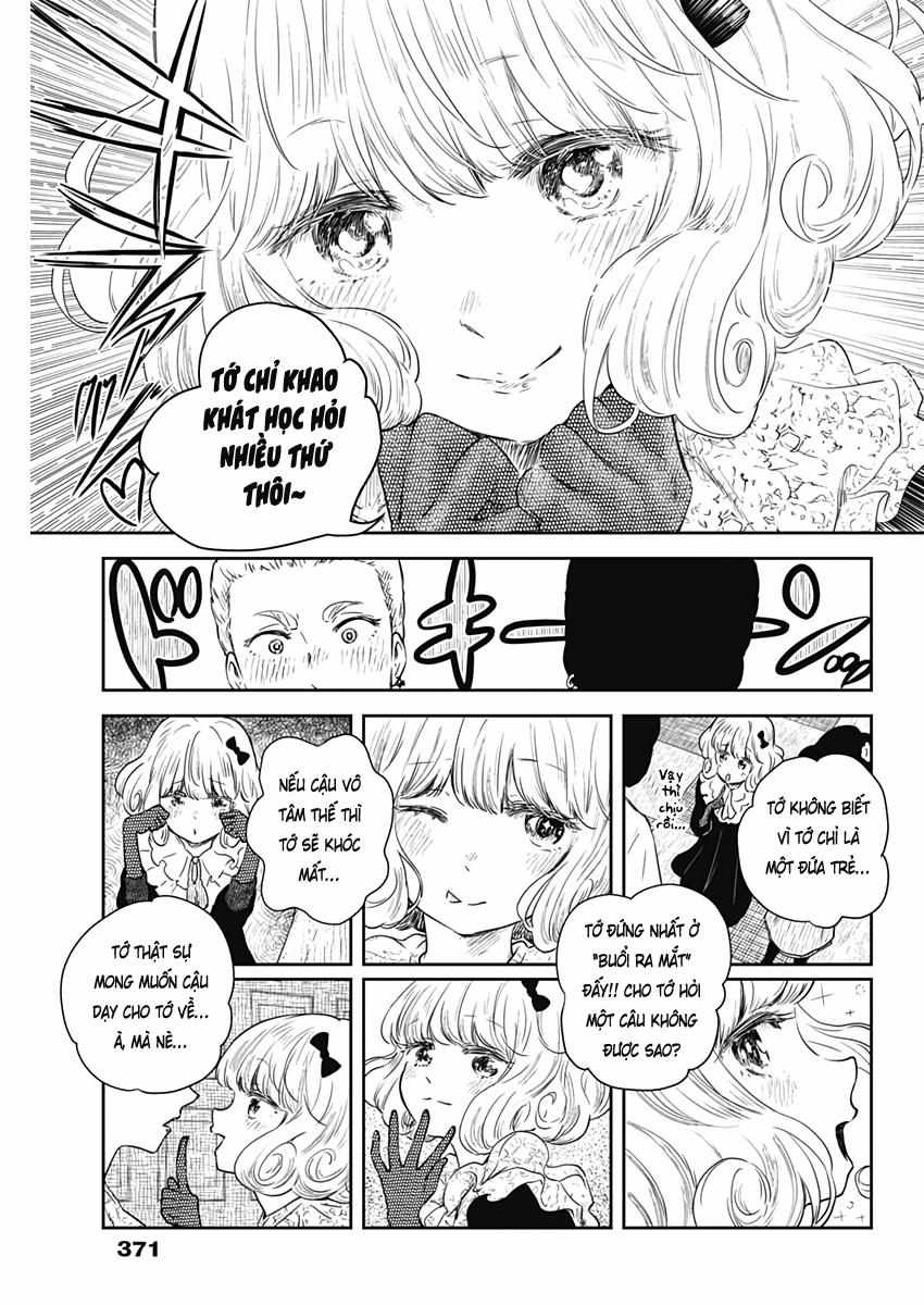 Shadow House 65 trang 3