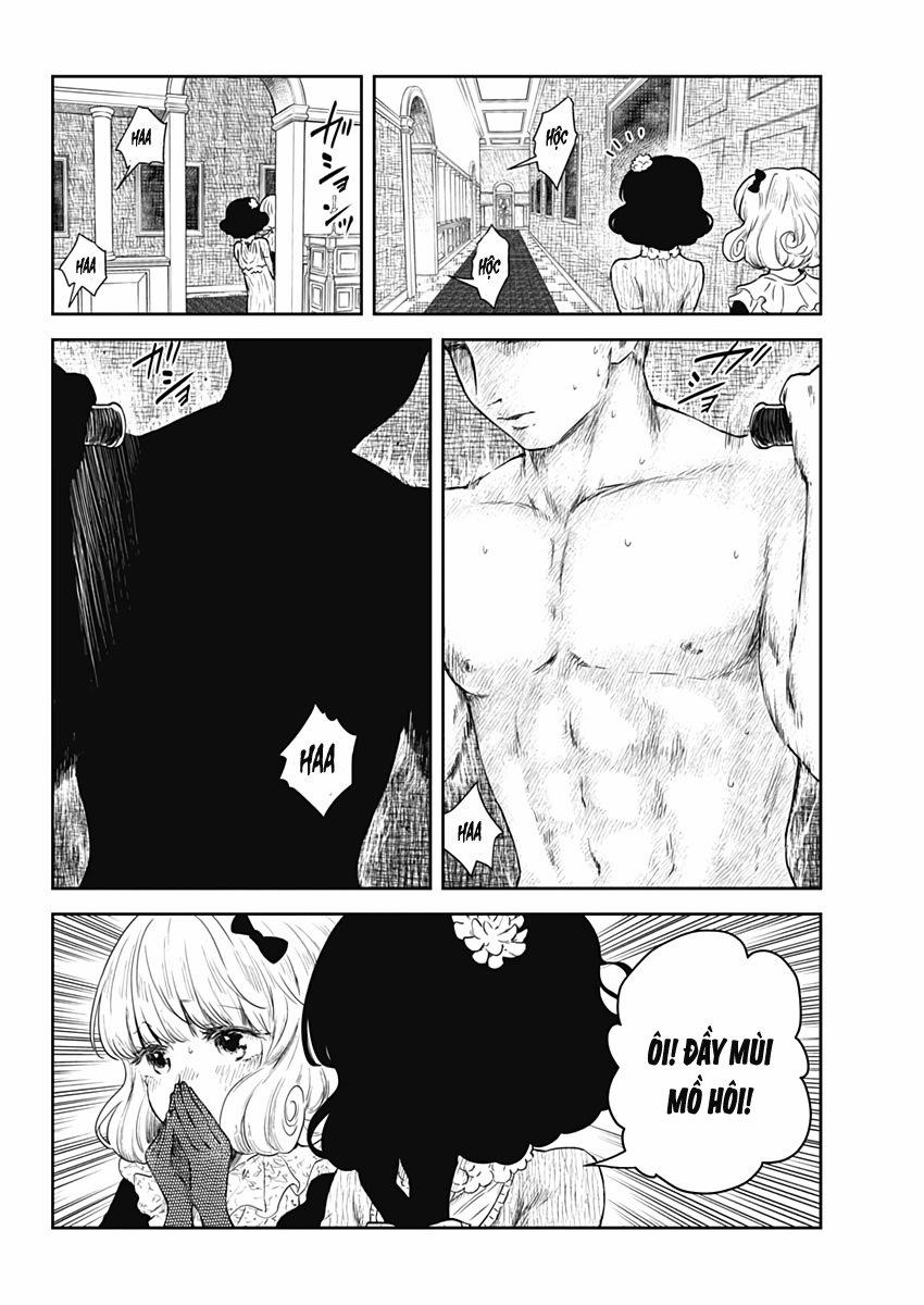 Shadow House 65 trang 8