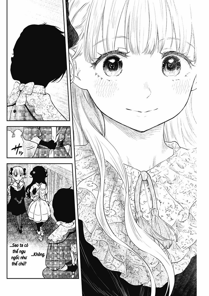 Shadow House 66 trang 12