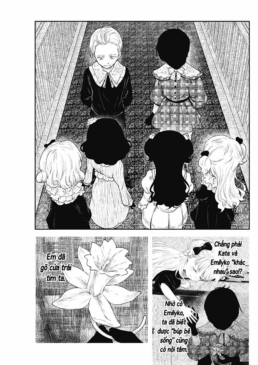 Shadow House 66 trang 13