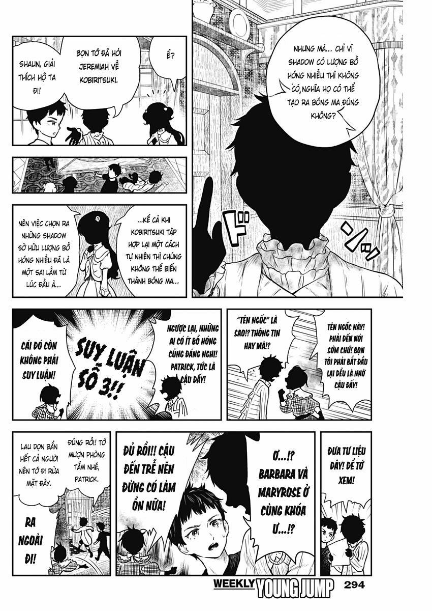 Shadow House 67 trang 10