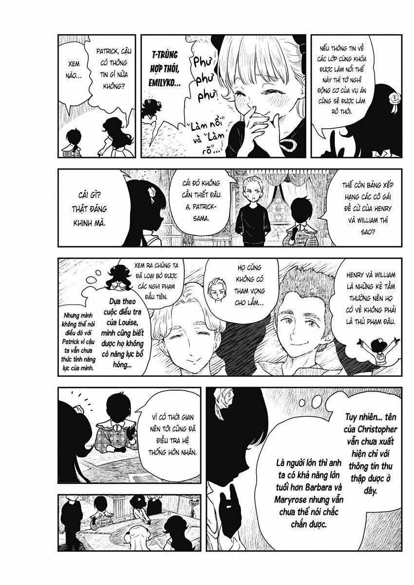 Shadow House 67 trang 7