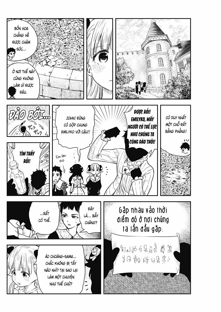 Shadow House 68 trang 3