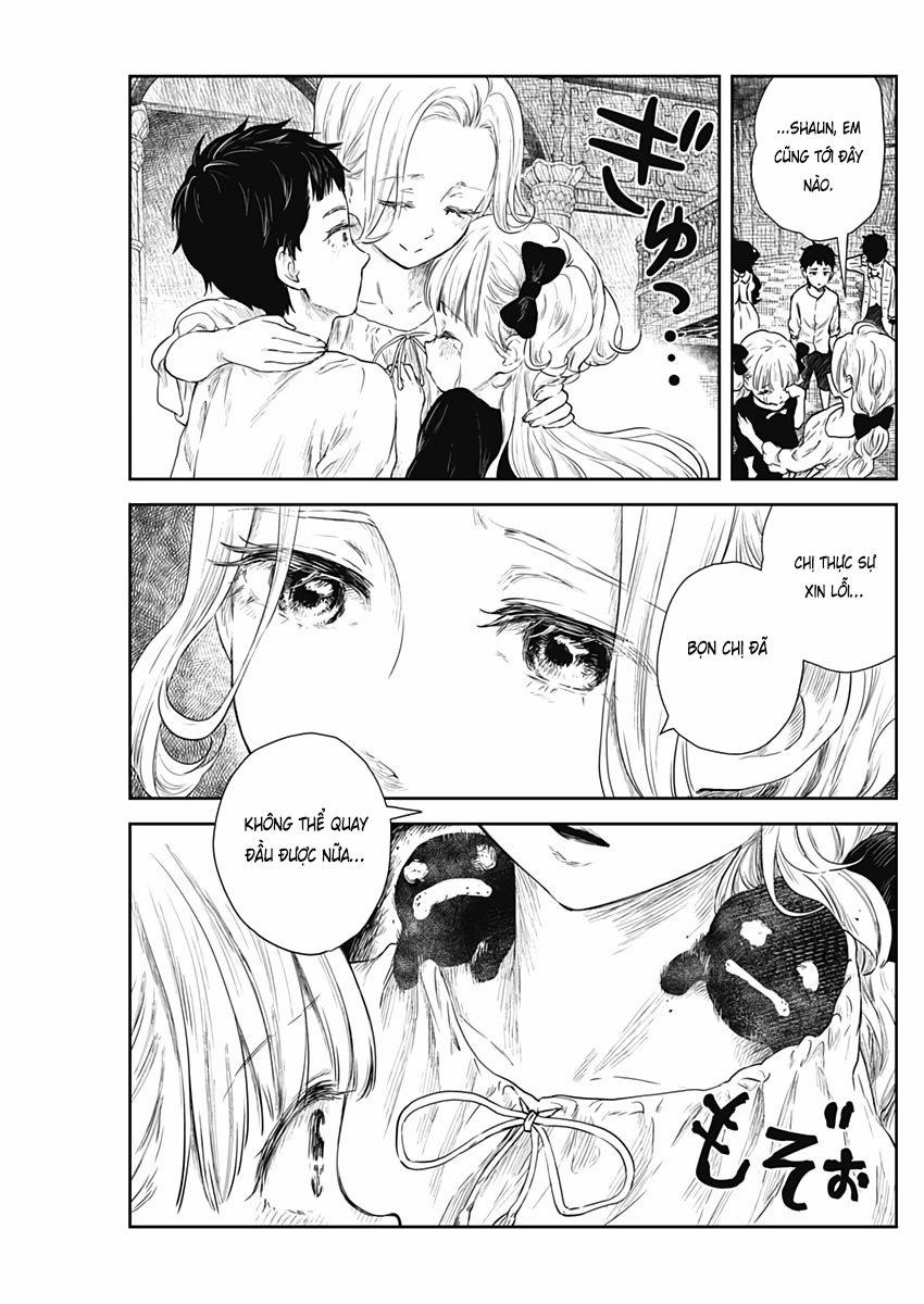 Shadow House 69 trang 13