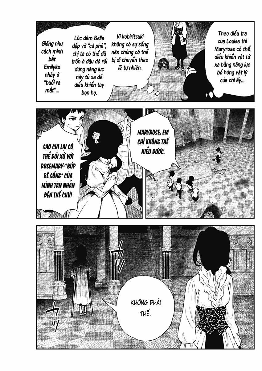 Shadow House 69 trang 3