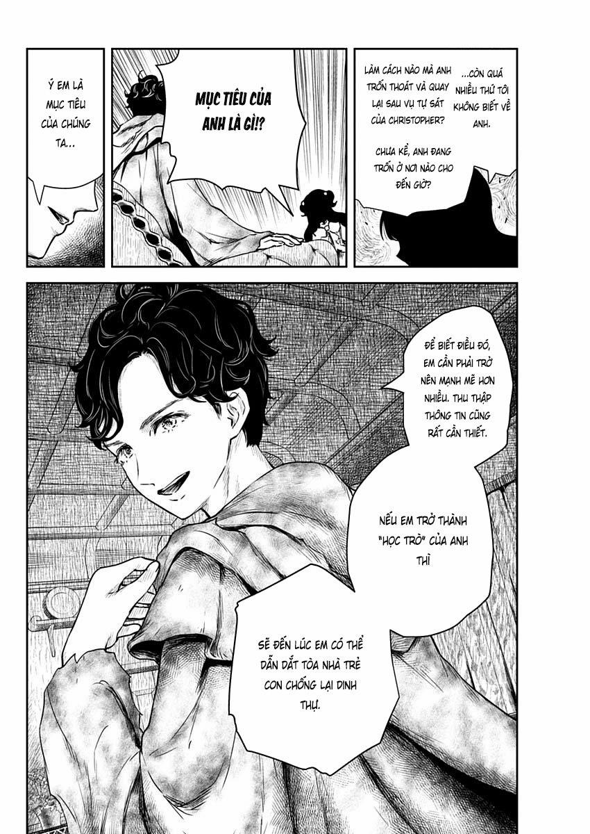 Shadow House 79 trang 10
