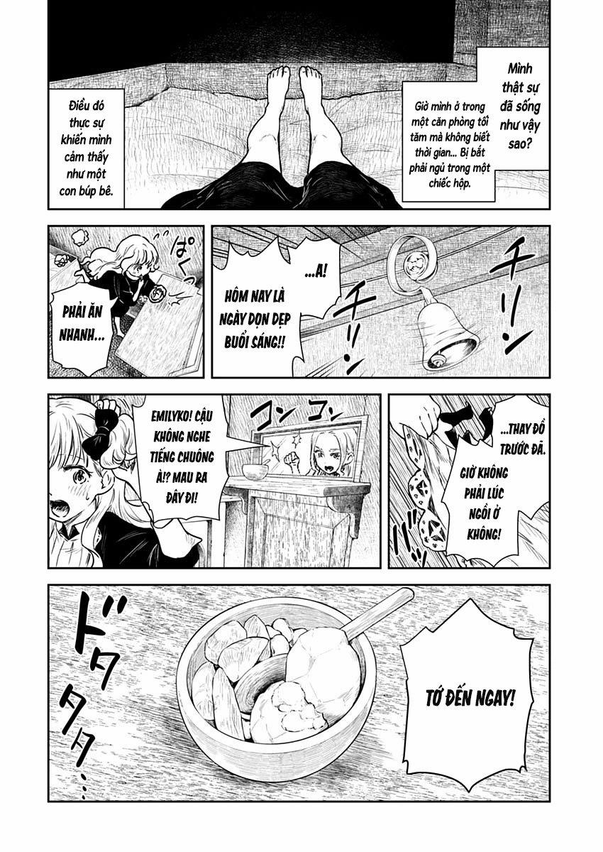 Shadow House 80 trang 6