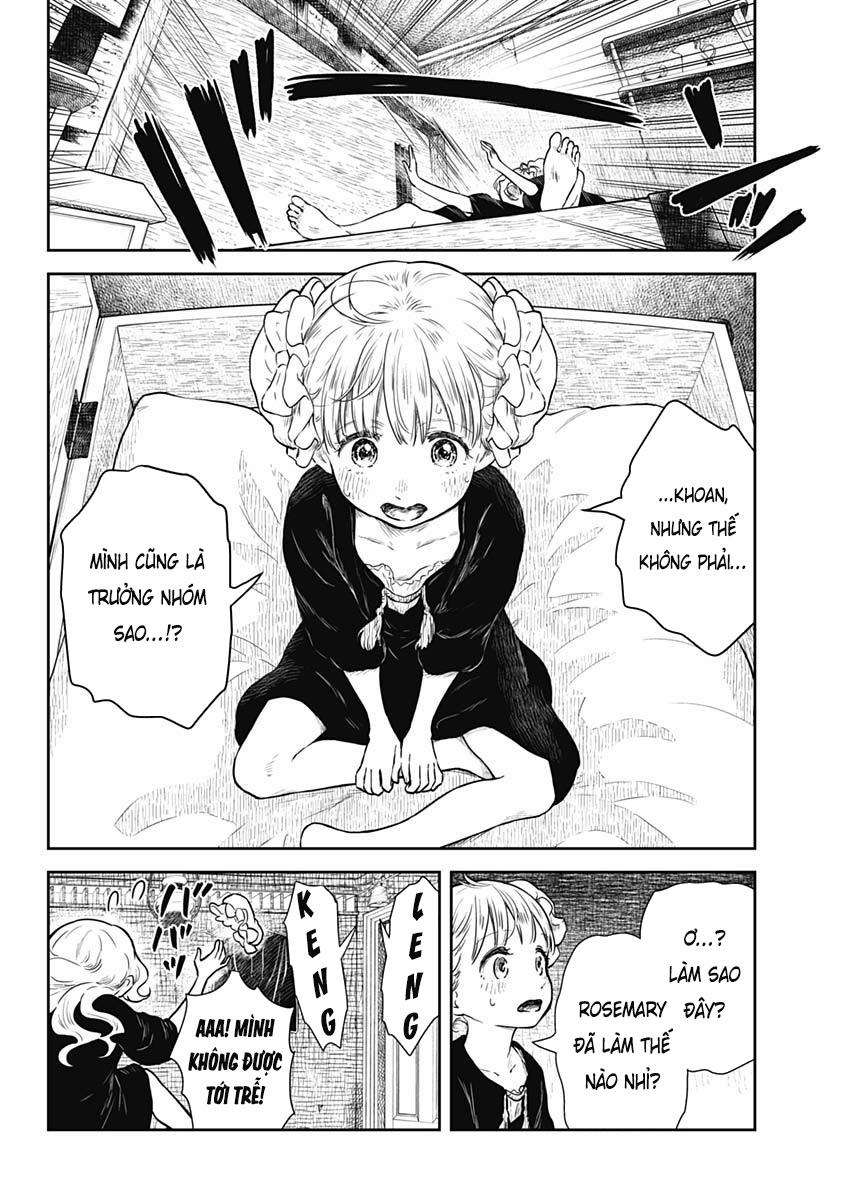 Shadow House 81 trang 12