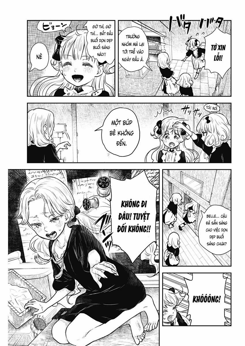 Shadow House 81 trang 13