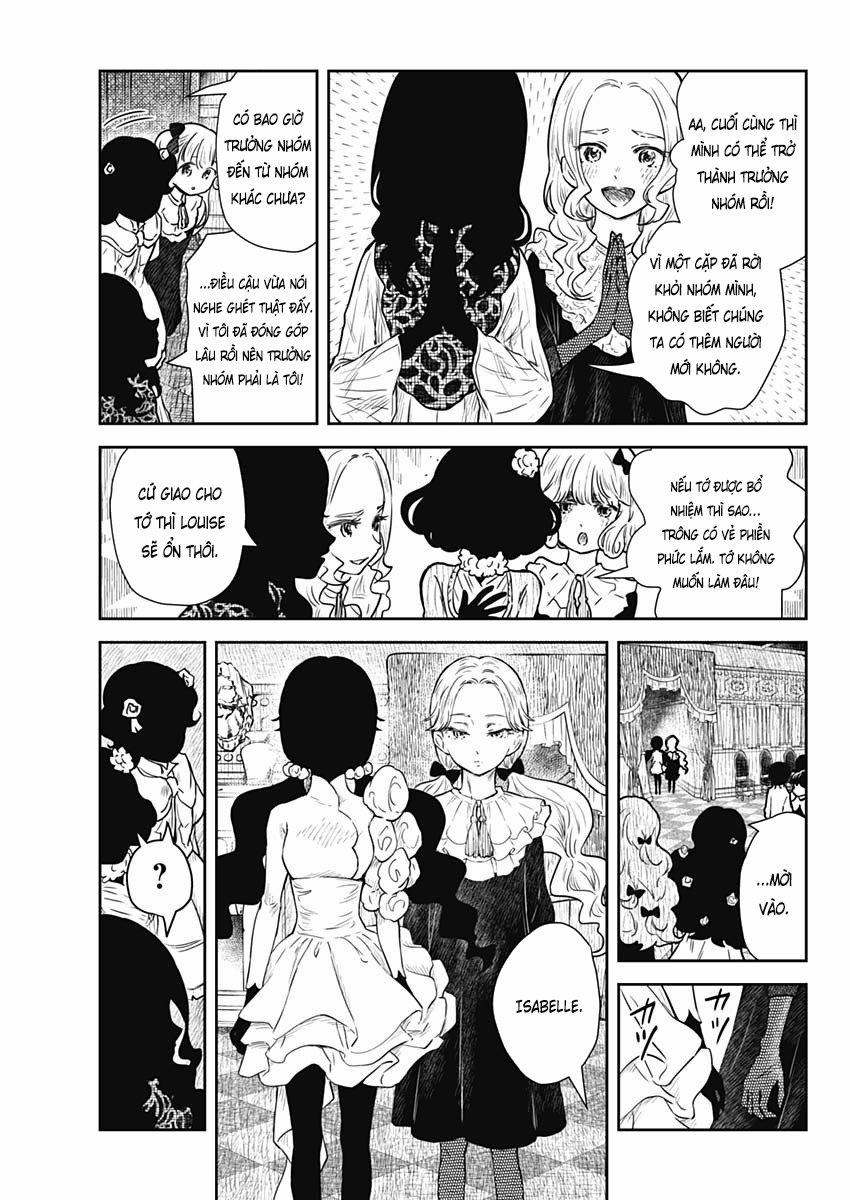 Shadow House 81 trang 3