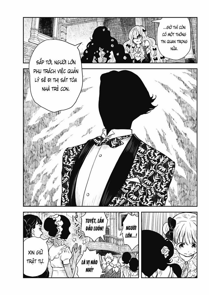 Shadow House 81 trang 7