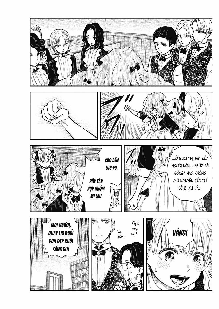 Shadow House 82 trang 13