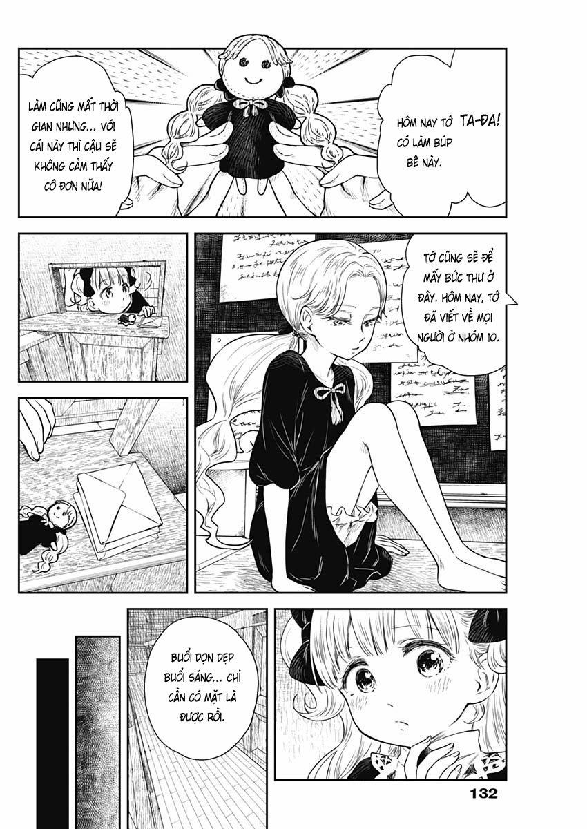 Shadow House 82 trang 6