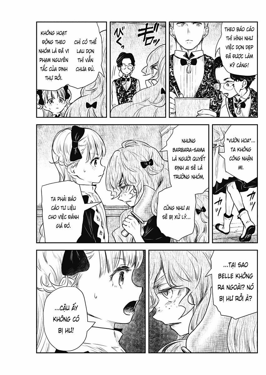 Shadow House 82 trang 9