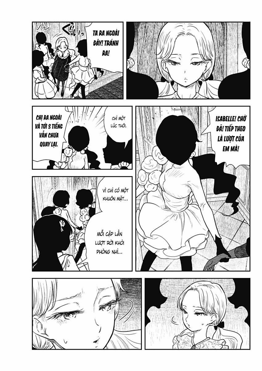 Shadow House 83 trang 11