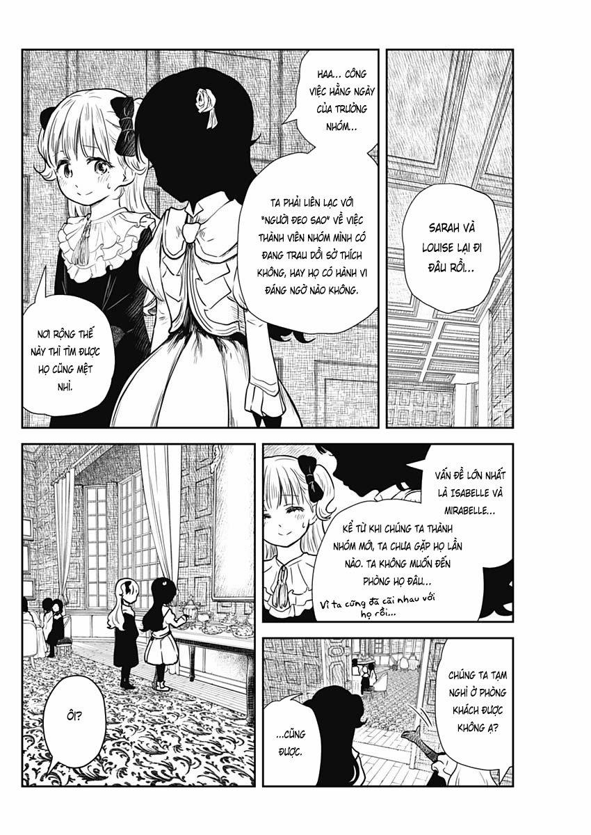 Shadow House 83 trang 2