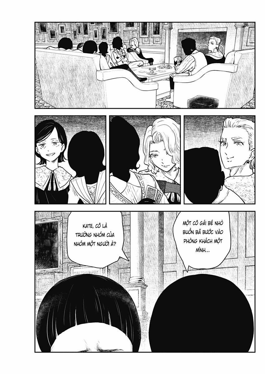 Shadow House 83 trang 3
