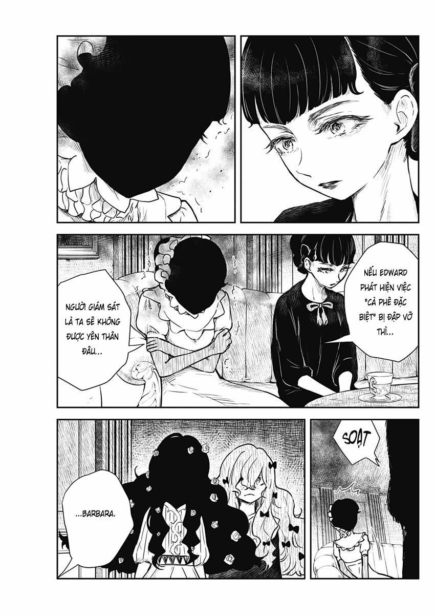 Shadow House 85 trang 13