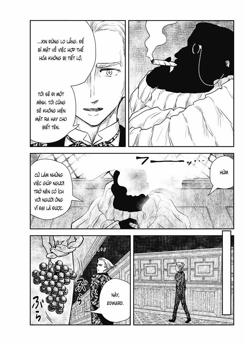 Shadow House 86 trang 3