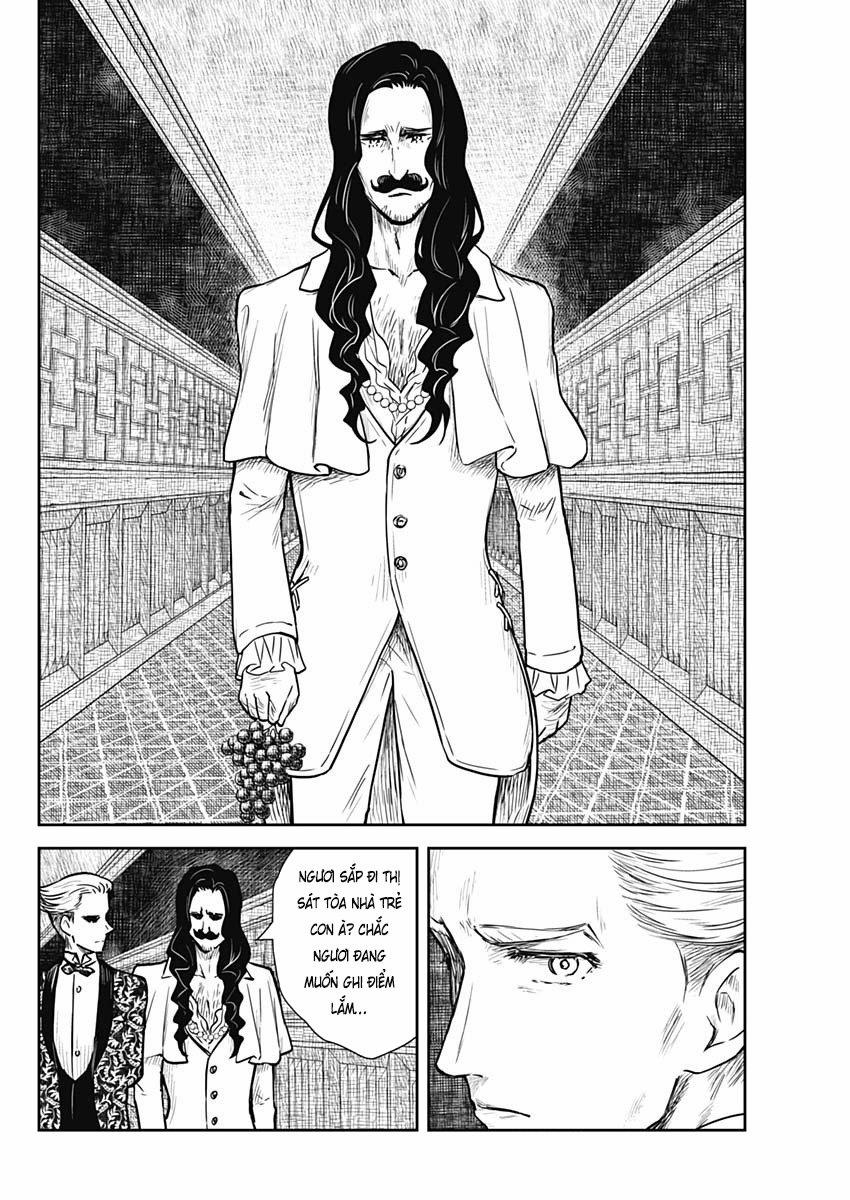 Shadow House 86 trang 4