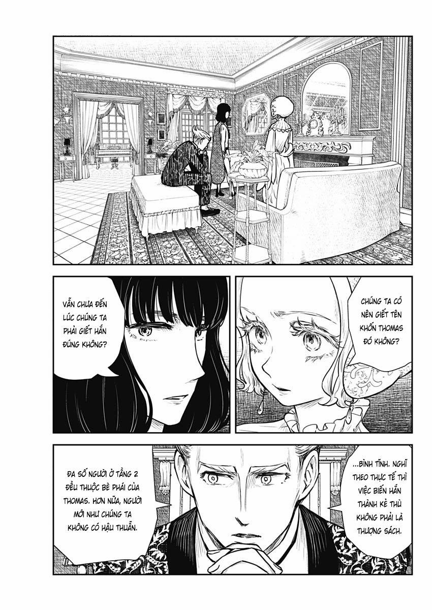 Shadow House 86 trang 7