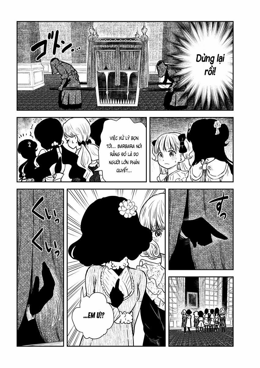 Shadow House 87 trang 6