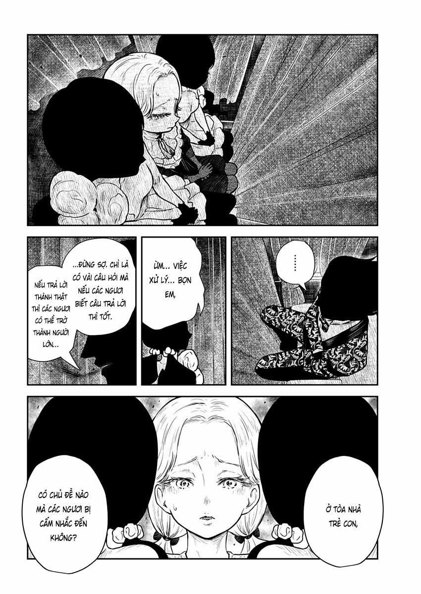 Shadow House 87 trang 8