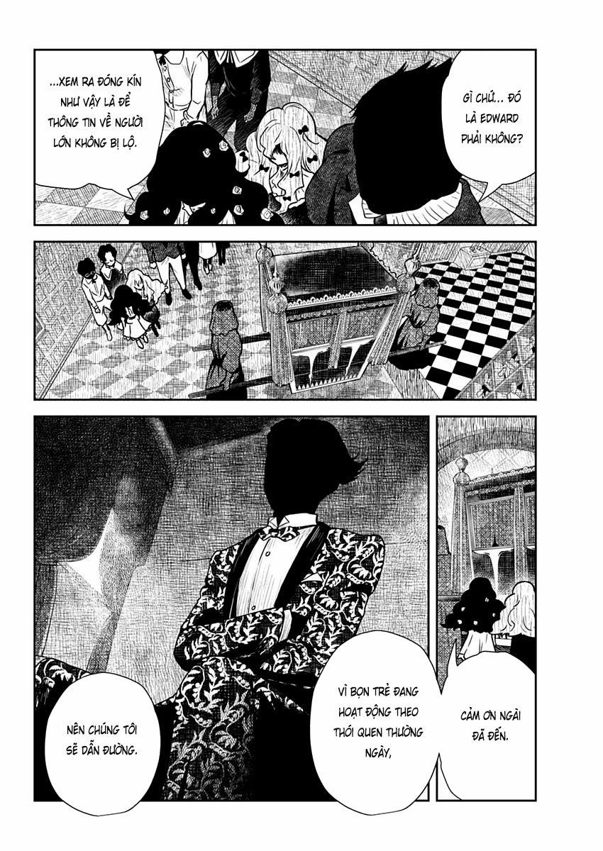 Shadow House 88 trang 2