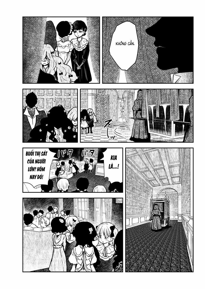 Shadow House 88 trang 3