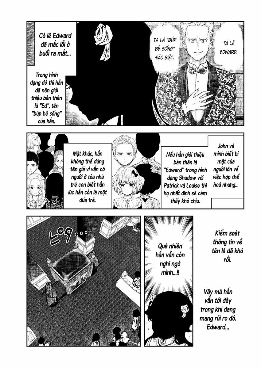 Shadow House 88 trang 5