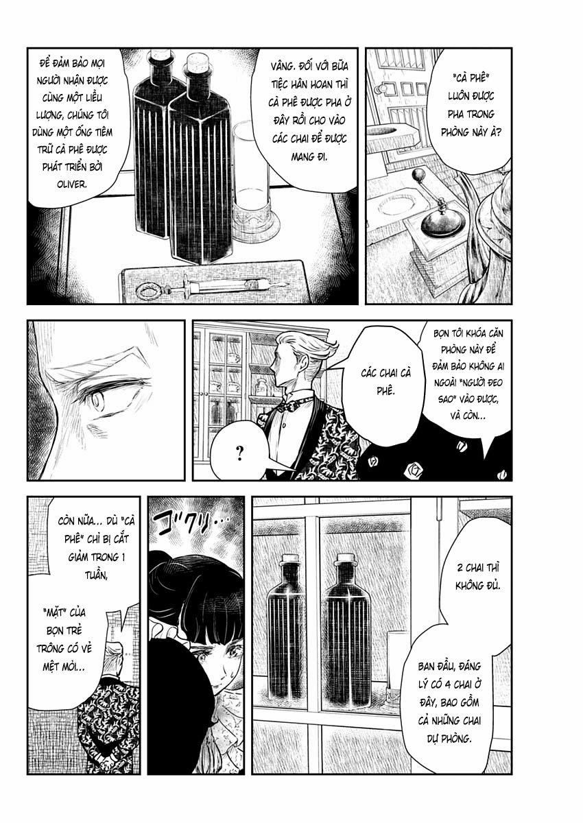 Shadow House 89 trang 4