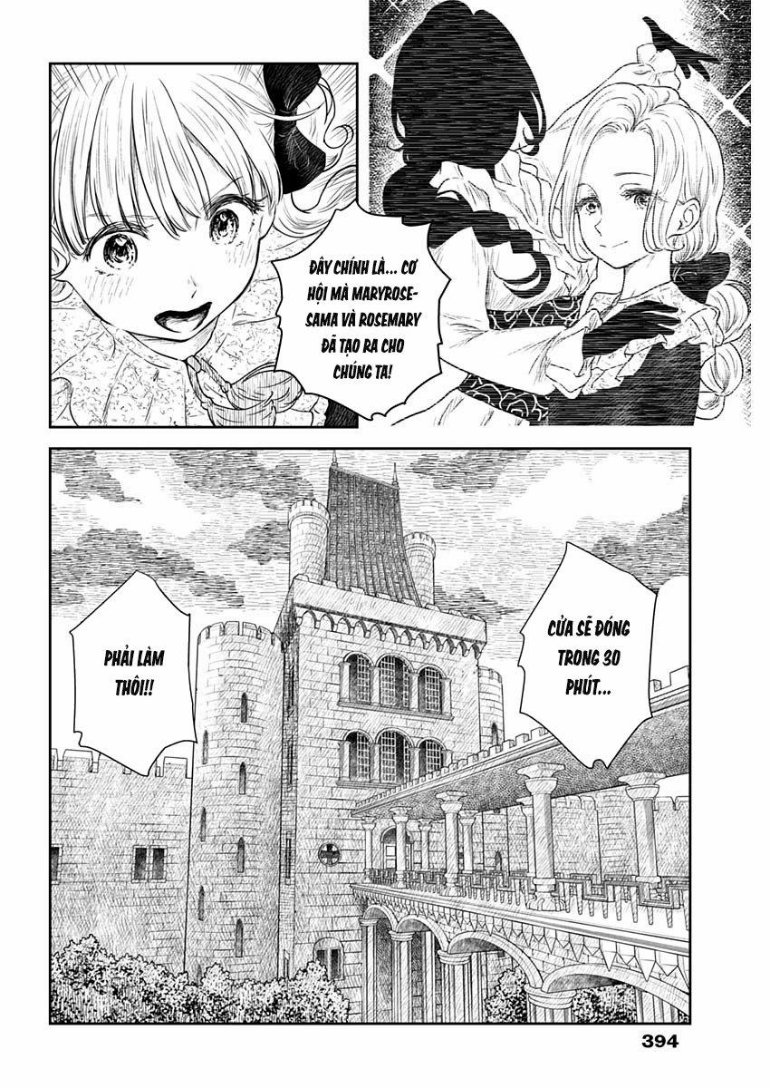 Shadow House 90 trang 13