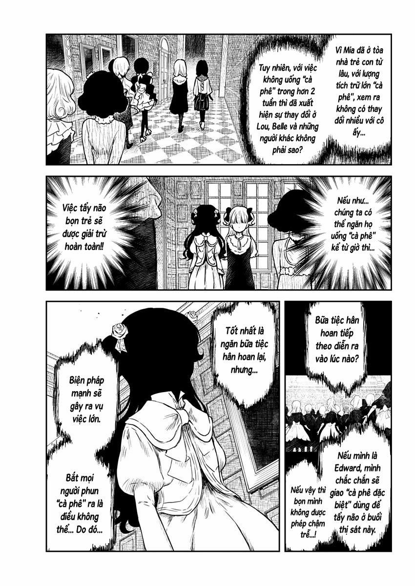 Shadow House 90 trang 5