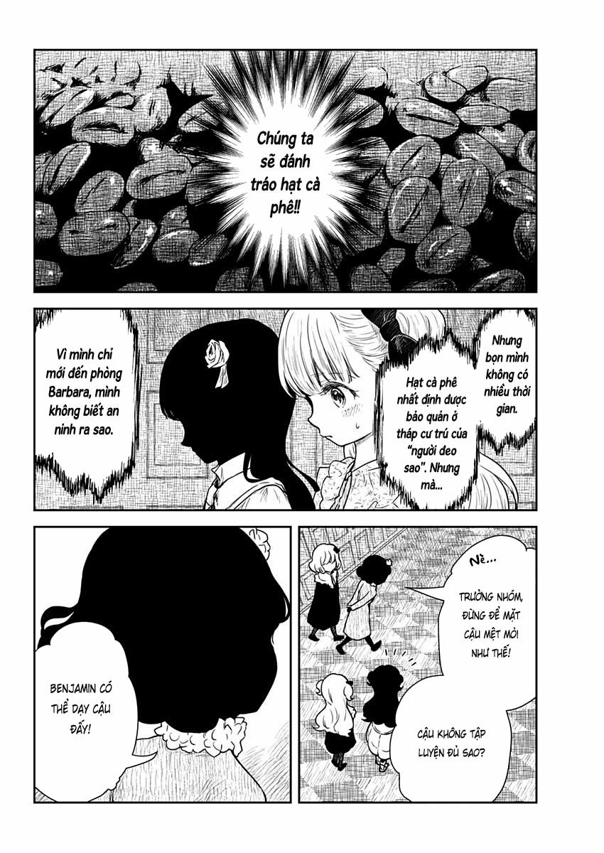 Shadow House 90 trang 6