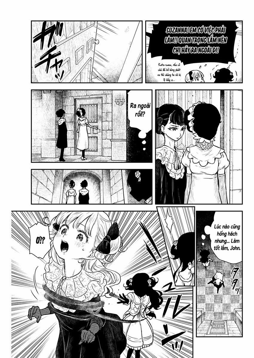 Shadow House 91 trang 11