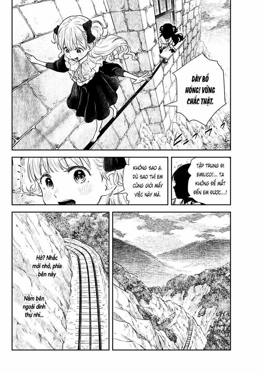 Shadow House 91 trang 14