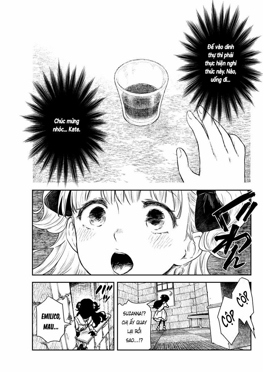 Shadow House 91 trang 15
