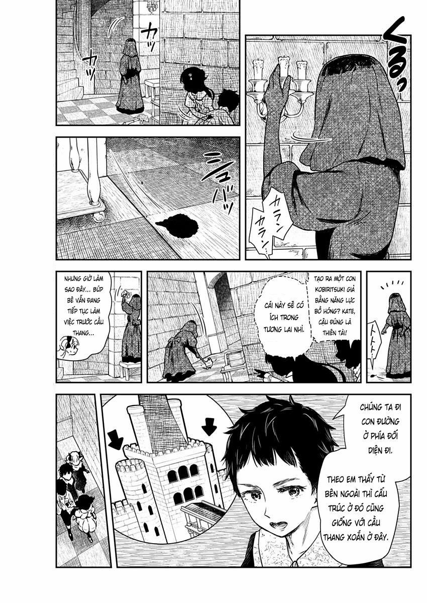 Shadow House 91 trang 5