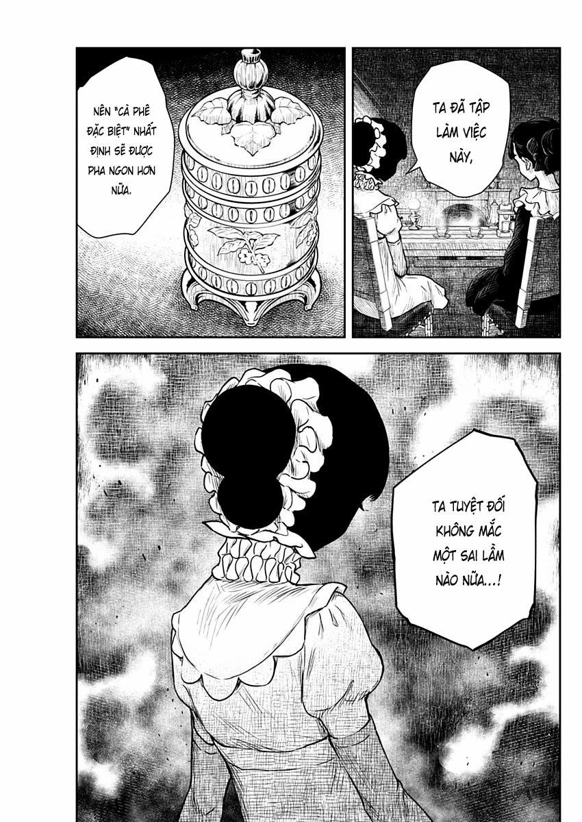 Shadow House 91 trang 7