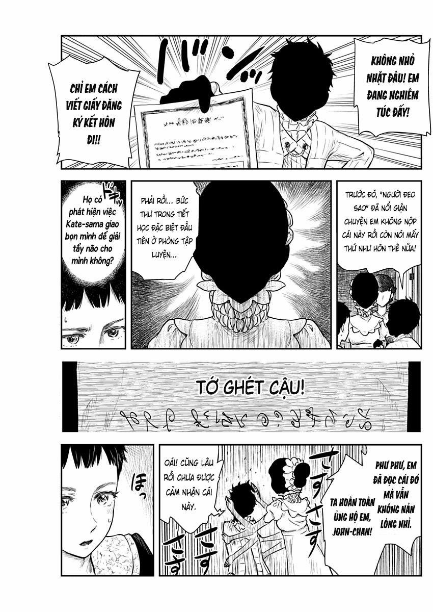 Shadow House 92 trang 11