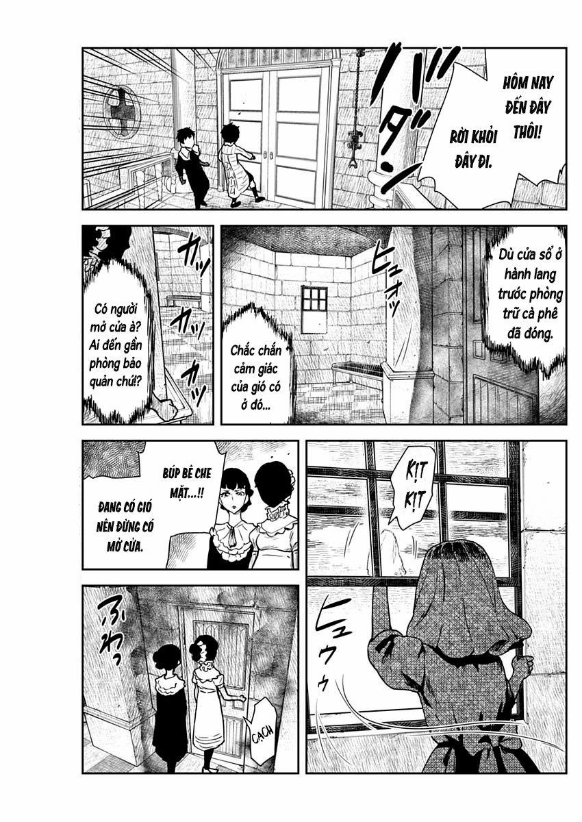 Shadow House 92 trang 13