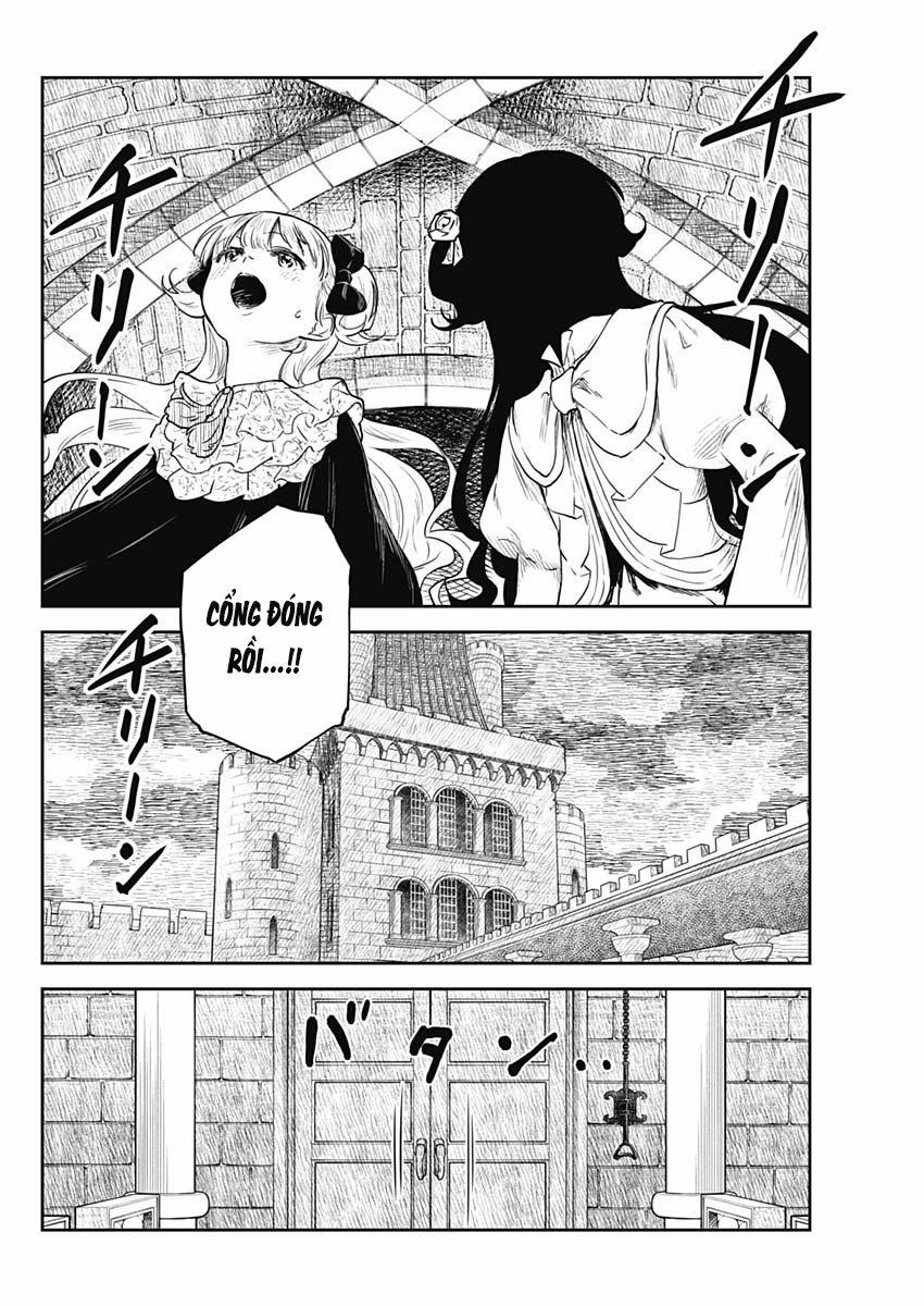 Shadow House 93 trang 10