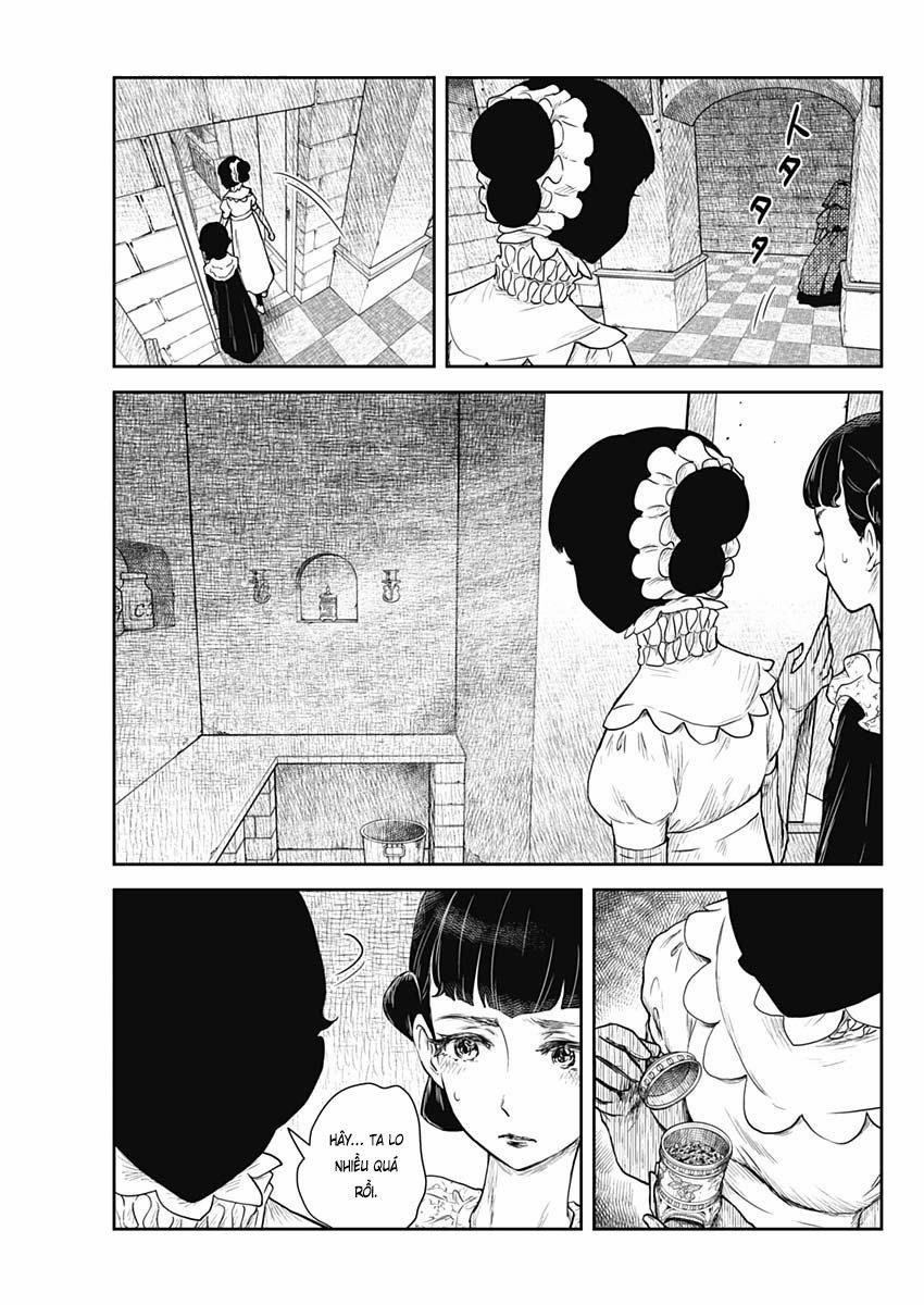 Shadow House 93 trang 3