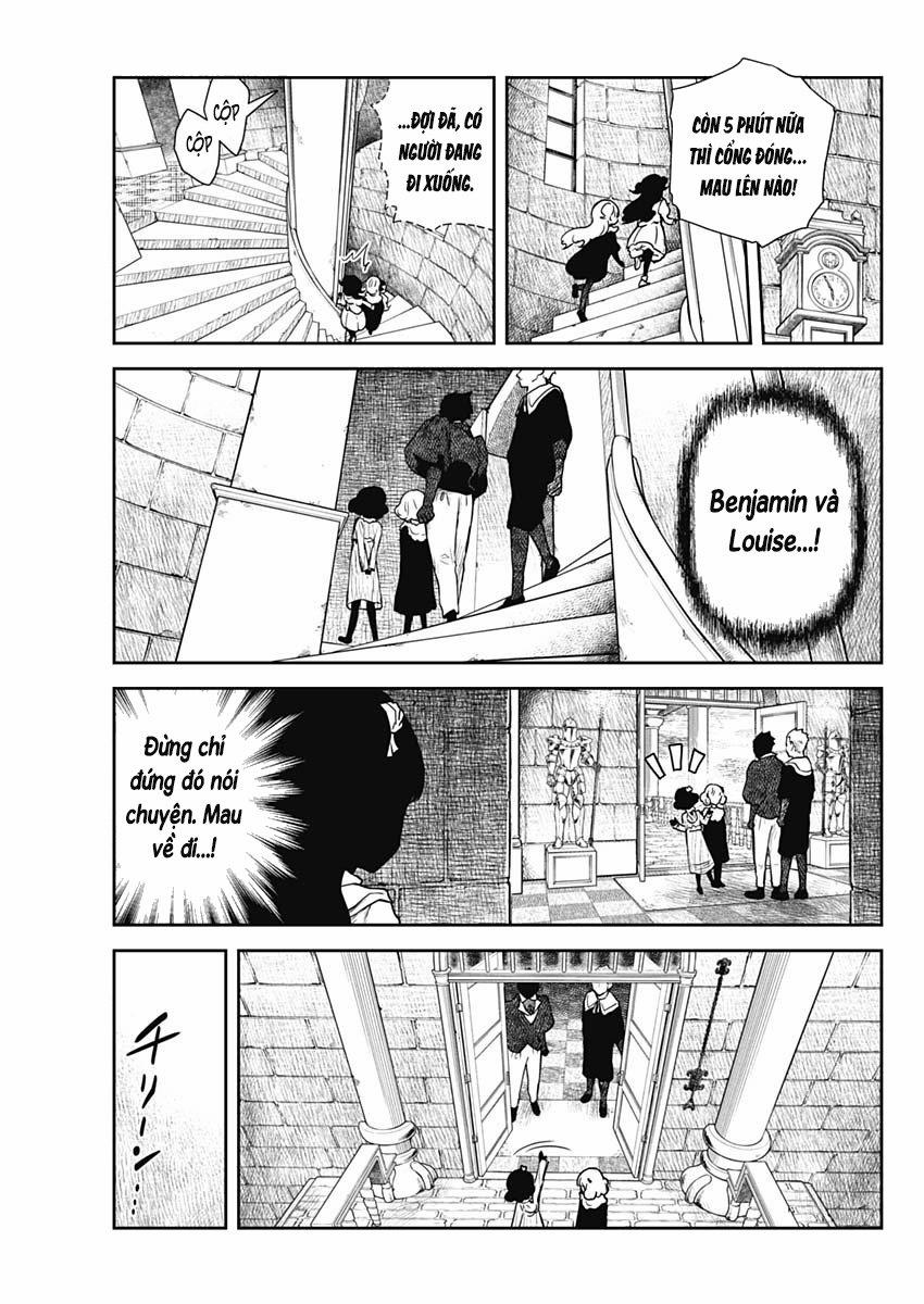 Shadow House 93 trang 9