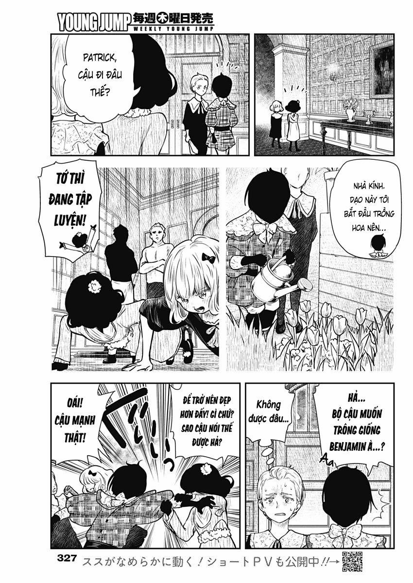 Shadow House 94 trang 9