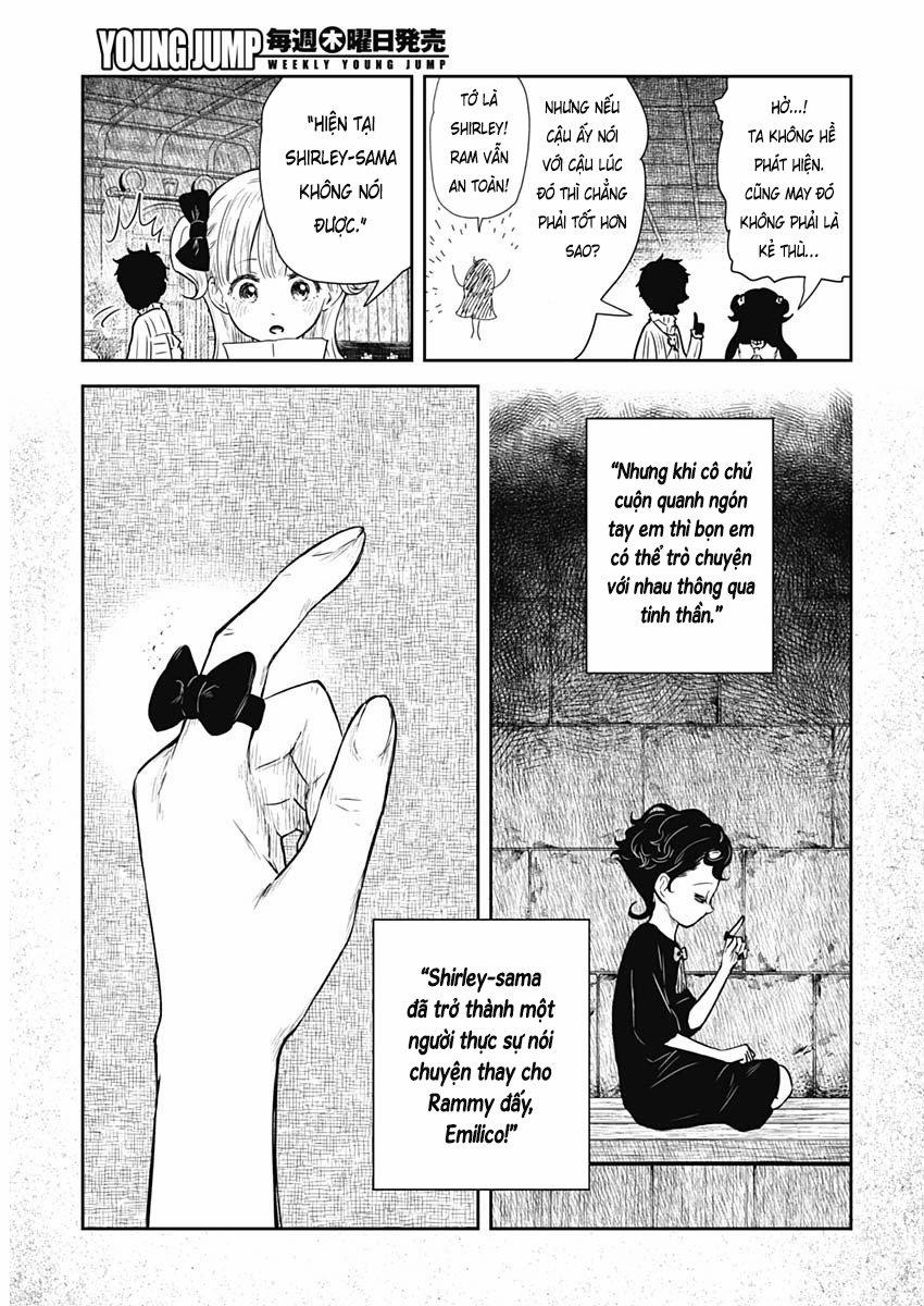 Shadow House 95 trang 12