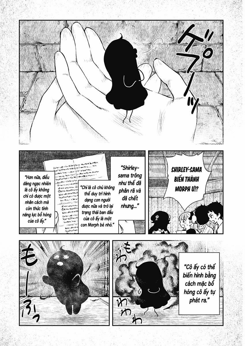 Shadow House 95 trang 9